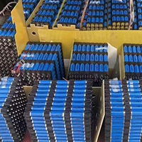 本溪正规公司回收铁锂电池